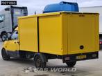 StreetScooter Work Box Work Box L 20kWh 100% Elektrisch Airc, Auto's, Bestelwagens en Lichte vracht, Stof, Gebruikt, Overige kleuren
