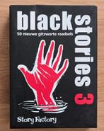 Black Stories kaartspel, Hobby en Vrije tijd, Ophalen