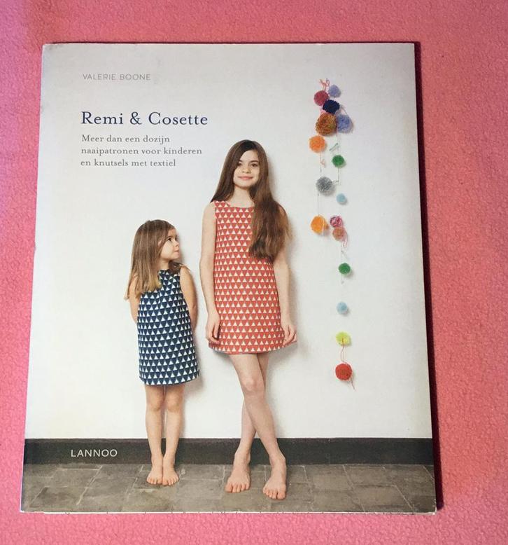 Valerie Boone - Remi en Cosette, Boeken, Overige Boeken, Ophalen of Verzenden