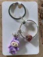Labubu sleutelhanger, NIEUW, Verzamelen, Ophalen of Verzenden, Nieuw, Knuffel of Figuurtje