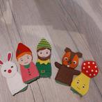 vingerpopjes kabouter paddestoel herfst, Kinderen en Baby's, Ophalen