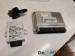 DDE met EWS en sleutel BMW 3-serie E46 320D M47 7788365, Auto-onderdelen, Gebruikt, Ophalen of Verzenden, BMW, BMW