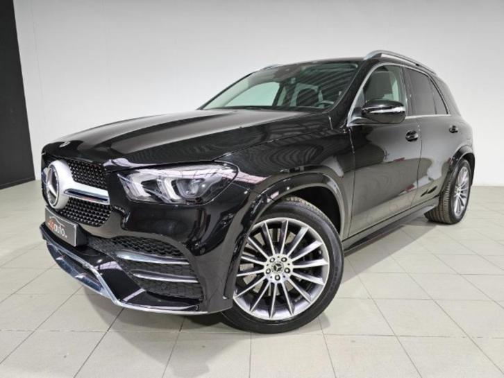 Mercedes GLE350e 4MATIC AMG PACK, Auto's, Mercedes-Benz, Bedrijf, Te koop, GLE, 360° camera, Achteruitrijcamera, Airconditioning