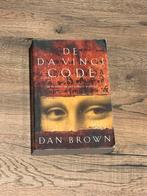 Dan Brown - De Da Vinci code, Ophalen of Verzenden, Gelezen, Dan Brown