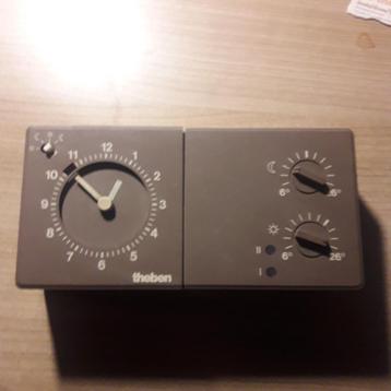 Theben tijdklok dag - Nacht beschikbaar voor biedingen