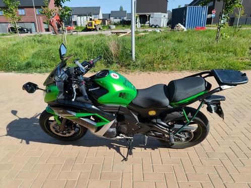 KAWASAKI ER6F ABS, Motoren, Motoren | Kawasaki, Particulier, Sport, meer dan 35 kW, 2 cilinders, Ophalen
