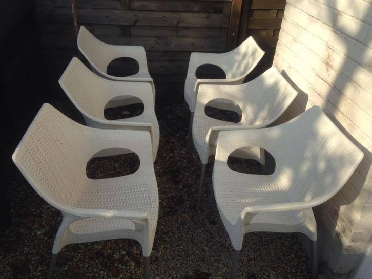 tuinstoel olympia scab design, Tuin en Terras, Tuinstoelen, Rotan, Ophalen