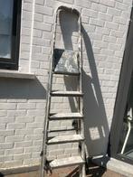 5-Tredige Trapladder, Ophalen, Gebruikt, Ladder