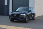 Volvo XC90 2.0 T8 4WD Plug-in Hybride R Design 360 392PK, Auto's, 4 cilinders, 1969 cc, Blauw, 7 zetels