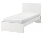 Cadre de lit Malm IKEA avec sommier, Autres dimensions, Enlèvement, Autres dimensions, Une personne