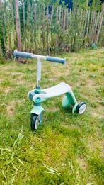 Smoby fiets/step vanaf 3 jaar, Ophalen of Verzenden, Zo goed als nieuw