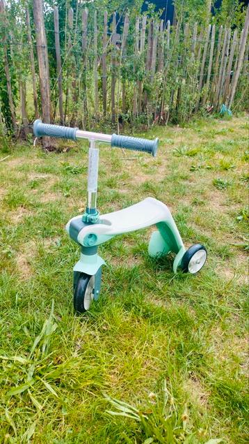 Smoby fiets/step vanaf 3 jaar beschikbaar voor biedingen