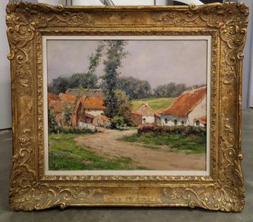 Prosper DE WIT, Brabants hoevelandschap beschikbaar voor biedingen