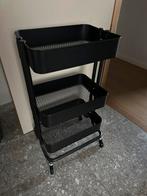 2 IKEA Raskog rolkarren, Ophalen, Gebruikt