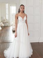 Uitverkoop van trouwjurken, Kleding | Dames, Trouwkleding en Trouwaccessoires, Ophalen, Nieuw, Wit, Trouwjurk