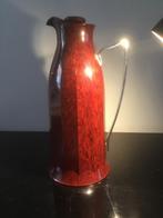 Jugendstil thermoskan in bakeliet, Ophalen of Verzenden