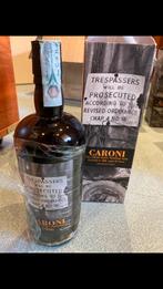Caroni Trespassers Rum Velier, Collections, Vins, Neuf