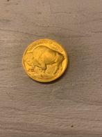 Goud american buffalo te koop gevraagd, Postzegels en Munten, Ophalen, Losse munt, Goud