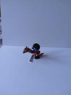 Smurf Olympic Cavalier-serie, Ophalen of Verzenden, Zo goed als nieuw, Poppetje, Figuurtje of Knuffel