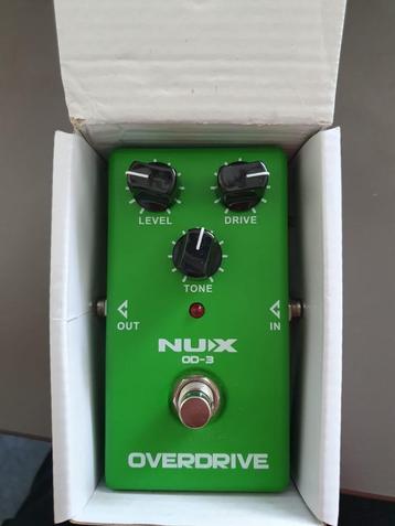 NUX OD-3 Overdrive
