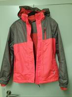 Veste de ski pour fille 158-164 imperméable portée une fois, Enlèvement ou Envoi, Comme neuf, Ski