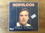 single will tura, Cd's en Dvd's, Vinyl Singles, Ophalen of Verzenden, 7 inch, Nederlandstalig, Single