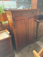 Antieke wandkast goede staat te koop., Enlèvement