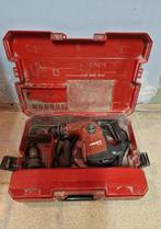 Hilti TE16 met SDS Plus, Boormachine, Ophalen of Verzenden, Klopboormechanisme, Gebruikt