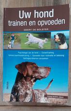 Uw hond trainen en opvoeden, Comme neuf, Enlèvement ou Envoi