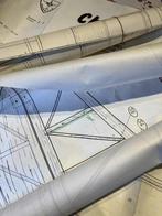 vliegtuigmateriaal/onderdelen en plannen, Hobby en Vrije tijd, Modelbouw | Radiografisch | Vliegtuigen, Ophalen, Nieuw