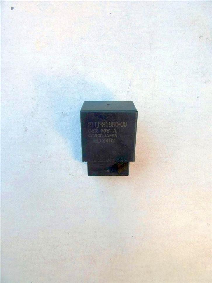 Yamaha XJ600 relais 2UJ-81950-00 Diversion FJ1200 TDM850 FZR, Motos, Pièces | Yamaha, Utilisé, Enlèvement ou Envoi