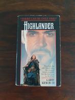 Highlander, Gelezen, Ophalen of Verzenden, Garry Kilworth