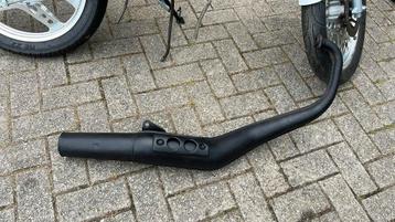 Honda mbx 80 uitlaat beschikbaar voor biedingen