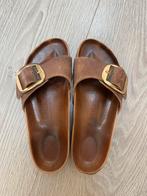 Birckenstock Madrid Big Buckle maat 38, Kleding | Dames, Schoenen, Ophalen, Slippers