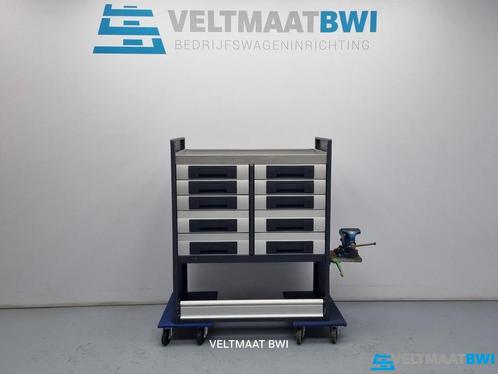 Bott Vario bedrijfswagen inrichting bedrijfswageninrichting, Auto diversen, Auto-accessoires, Gebruikt, Ophalen of Verzenden