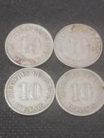 Lot Duitsland munten, Timbres & Monnaies, Monnaies | Europe | Monnaies euro, Enlèvement ou Envoi, Allemagne