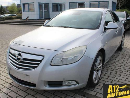 Opel Insignia 2.0 CDTi  Cosmo  EURO 5  Airco  Navi, Autos, Opel, Entreprise, Insignia, ABS, Airbags, Air conditionné, Ordinateur de bord