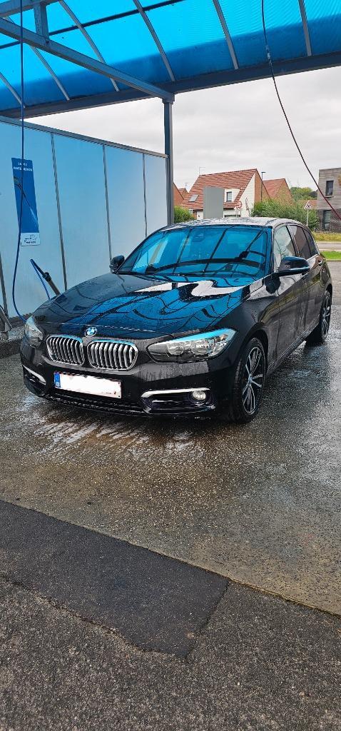 BMW serie 1 120i f20 lci 1.6l 177pk 2016 117.000 km, Auto's, BMW, Particulier, 1 Reeks, Adaptive Cruise Control, Airbags, Airconditioning