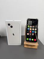 iPhone 13 128 Go Blanc, Télécoms, Téléphonie mobile | Housses, Coques & Façades | Apple iPhone, Enlèvement, Comme neuf, IPhone 13