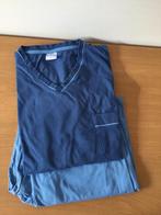 Heren pyjama met lange mouwen en lange broek - Large, Kleding | Heren, Pyjama's, Ophalen of Verzenden