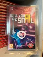 Will You Snail (Nintendo Switch), Games en Spelcomputers, Nieuw, Ophalen of Verzenden