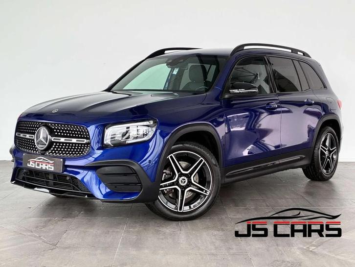 Mercedes-Benz GLB 180 d PACKAMG-1ERPRO-COCKPIT-CAMERA-CARPLA, Auto's, Mercedes-Benz, Bedrijf, Te koop, GLB, ABS, Achteruitrijcamera