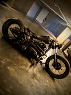 GS 450 L custom bobber 1980 oldtimer, Motoren, Particulier