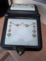 Bac à charbon en fonte, Bricolage & Construction, Moins de 30 cm, Moins de 60 cm, Enlèvement, Utilisé