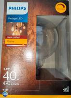 Ampoule XXL LED Philips - Flame G200 - E27 - 6,5W, Ophalen, Gebruikt