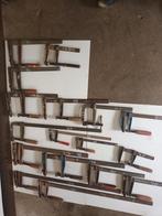 Lijmklemmen 17 stuks, Doe-het-zelf en Bouw, Gereedschap | Handgereedschap, Ophalen