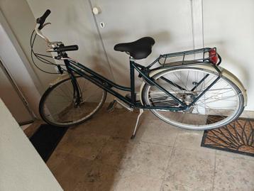 28 inch Oxford damesfiets  beschikbaar voor biedingen