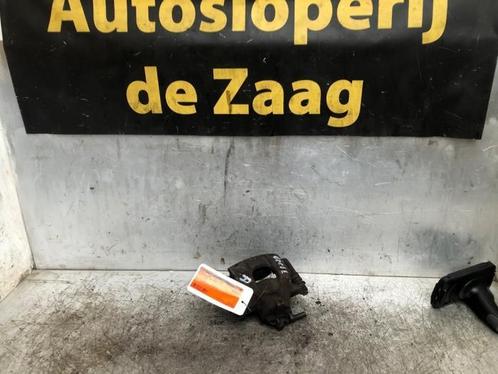 Remklauw (Tang) rechts-voor van een Peugeot 107, Auto-onderdelen, Remmen en Aandrijving, Peugeot, Gebruikt, 3 maanden garantie