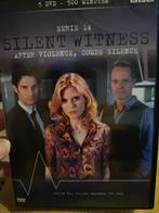 dvd silent witness serie 14, Cd's en Dvd's, Dvd's | Tv en Series, Ophalen of Verzenden, Gebruikt