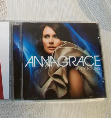 AnnaGrace  Anne Grace - Annemie Coenen - Peter Luts - Trance beschikbaar voor biedingen